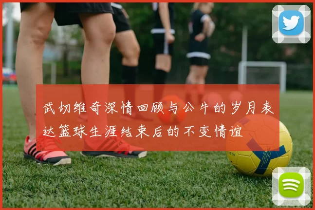 武切维奇深情回顾与公牛的岁月表达篮球生涯结束后的不变情谊